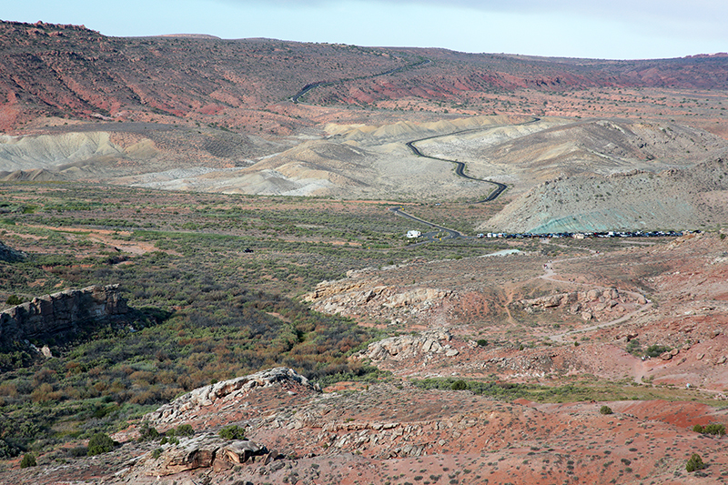 Delicate Arch : Utah : Landscape Photos : Richard Moore : Photographer
